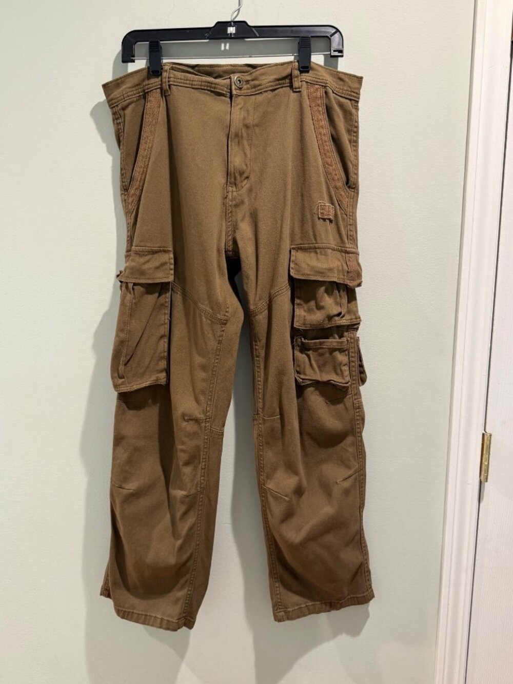 34x28 Ring of Fire Alpheus Twill Cargo Pants